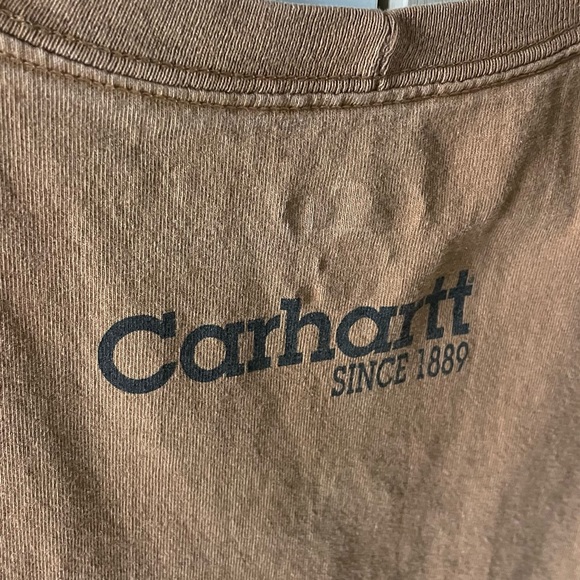 Vintage Carhartt Shirt - Picture 7 of 7